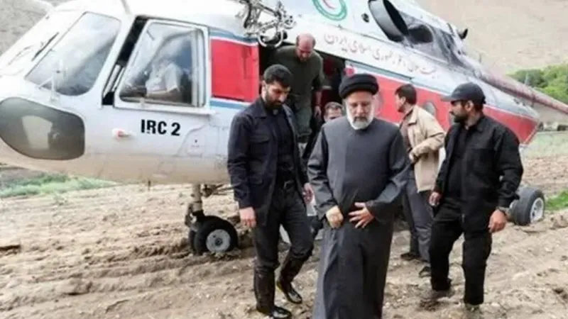 للبحث عن الرئيس الإيراني.. العراق يعرض على إيران المساعدة