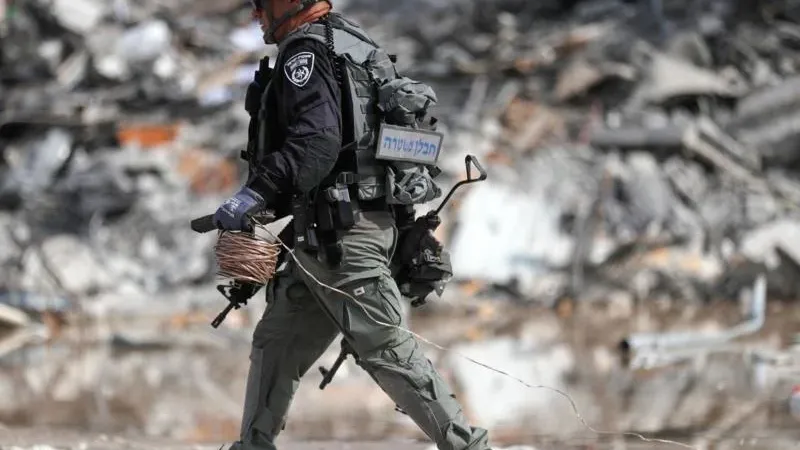 مسؤولون في الخارجية الأمريكية يقولون إن إسرائيل قد تكون انتهكت القانون الإنساني الدولي