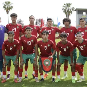 منتخب المغرب للشباب يهزم غواتيمالا بتركيا
