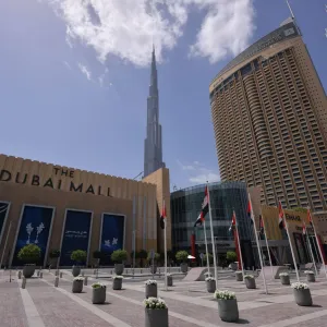 إعمار العقارية تعلن عن مشروع توسعة دبي مول بـ1.5 مليار درهم