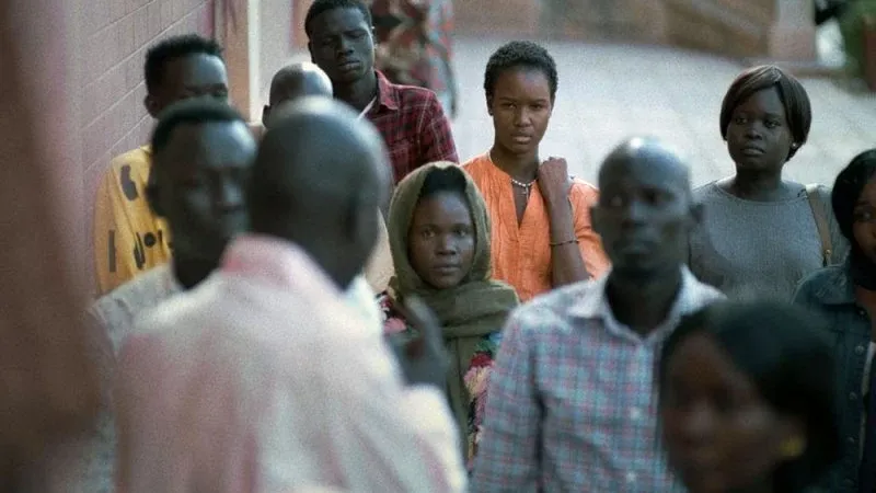 جمهور "كامل العدد" يشاهد الثقافة السودانية في ”وداعا جوليا“