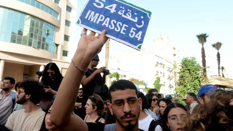 رئيس تونس: نرفض سجن أي شخص بسبب أفكاره