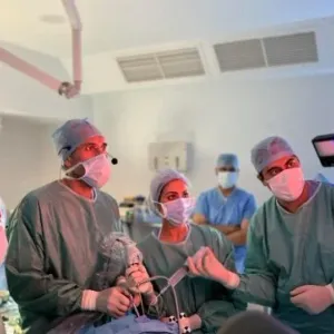 نجاح طبي تونسي جديد في مستشفى المنستير
