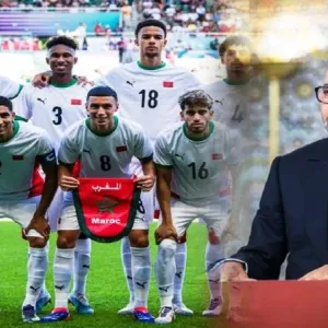 رياضة | الملك يهنأ أعضاء المنتخب بعد حصولهم على نحاسية الأولمبياد