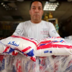 السلع التموينية: نصف مليون طن سكر تصل مصر حتى أغسطس 2024