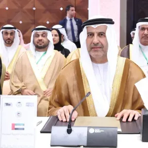 الاتحاد البرلماني العربي يشيد بجهود الإمارات لنصرة أشقائها العرب لاسيما في فلسطين