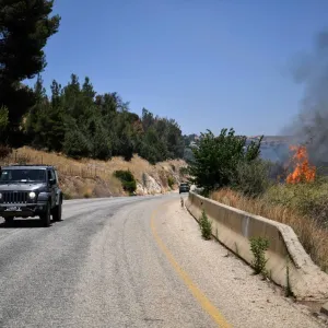 عودة «الحماوة» إلى جبهة جنوب لبنان تنهي «هدنة العيد»