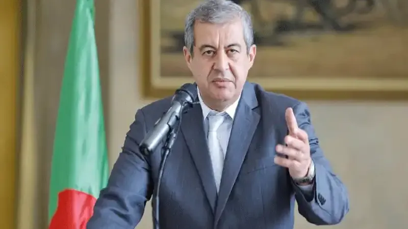 إعتماد حسن رابحي سفيرا جديدا للجزائر لدى مصر
