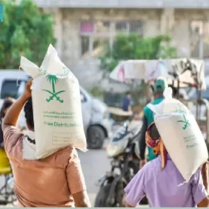 أكثر من 800 ألف مستفيد في الصومال واليمن وسوريا من زكاة الفطر المقدمة من «سلمان للإغاثة»