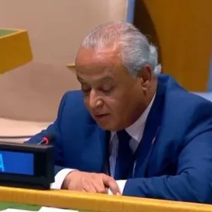 تونس تعرب عن أسفها لرفض قبول عضوية فلسطين في الأمم المتحدة