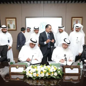 نفط الكويت توقع تسعة عقود لتوفير أبراج حفر لعمليات النفط الثقيل