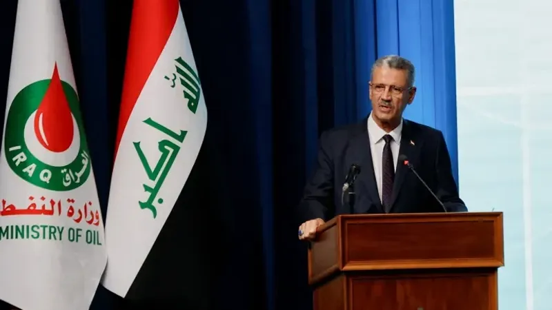 وزير النفط العراقي: لن نوافق على أي تخفيضات إنتاج جديدة لأوبك بلس