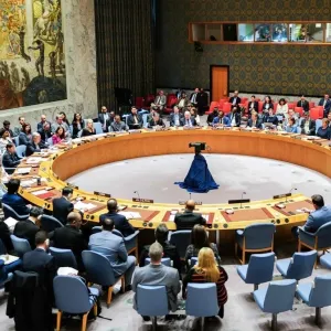 مجلس الأمن الدولي يعقد جلسة بشأن رفح الاثنين