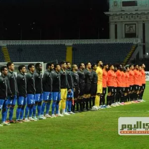 أحمد سامي يعلن قائمة سموحة لمباراة المصري في الدوري