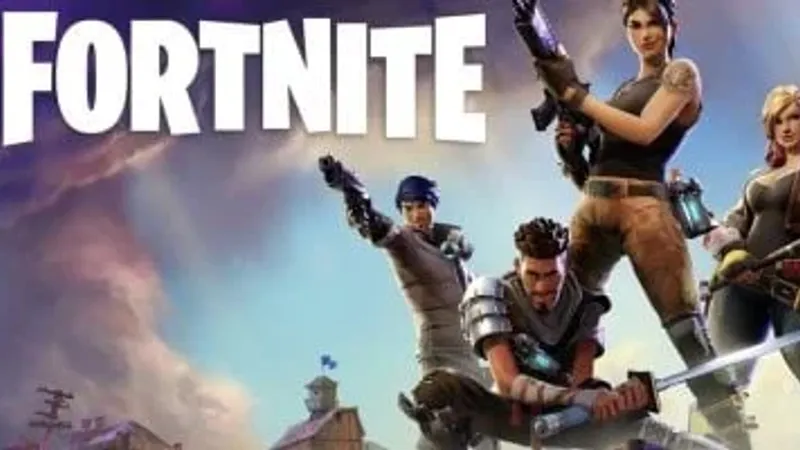 إعادة إطلاق لعبة Fortnite على iPhone قريبًا فى الاتحاد الأوروبى