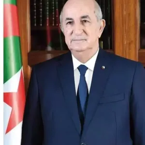 رئيس الجمهورية يهنئ الشعب الجزائري بمناسبة العام الهجري