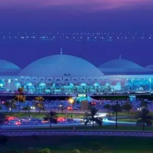 مطار الشارقة ينصح المسافرين بالتواجد قبل 3 ساعات من موعد الرحلة