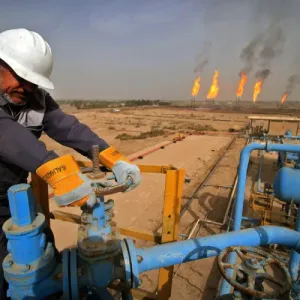 خلال شهر.. إيرادات العراق من تصدير النفط تسجل أكثر من 8 مليارات دولار