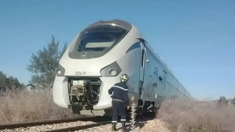 وفاة طفل في حادث دهس قطار ببومرداس
