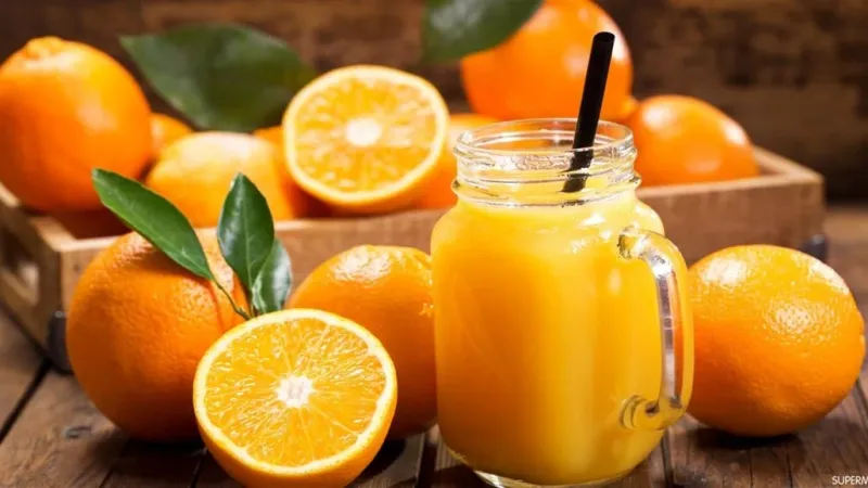 سعر عصير البرتقال يبلغ مستوى تاريخيا