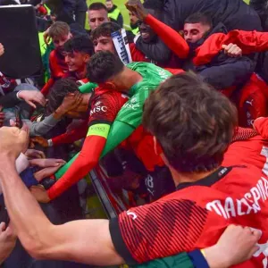 دوري أبطال أوروبا للشباب – كلاهما لأول مرة.. ميلان يواجه أولمبياكوس في النهائي