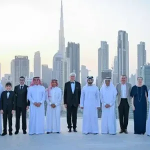 منصور بن محمد: القطاع الخاص يعزز مكانة دبي عالمياً