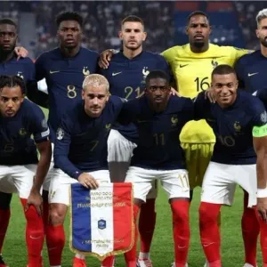 كيفية مشاهدة مباراة فرنسا وبلجيكا في يورو 2024 مجانا.. اعرف التردد