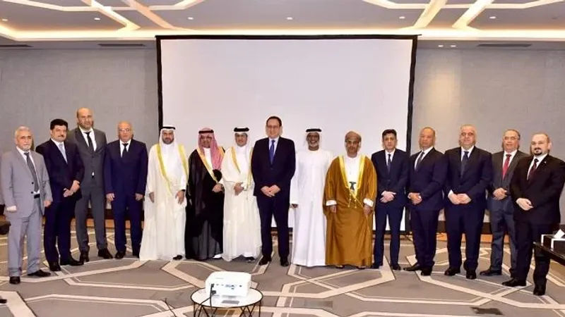 انطلاق أعمال المجلس التنفيذي للمنظمة العربية للطيران المدني بمشاركة الكويت