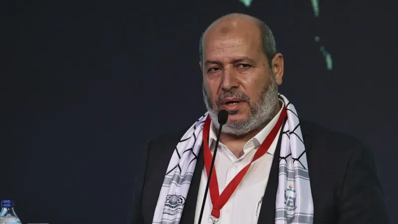 خليل الحية: حماس مستعدة للتحول إلى حزب سياسي إذا أقيمت الدولة الفلسطينية #الشرق #الشرق_للأخبار