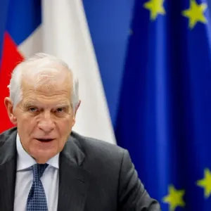 بوريل يدعو قادة أوروبا لوقف بيع الأسلحة إلى إسرائيل