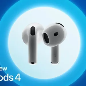 آبل تكشف عن سماعات AirPods 4 في إصدارين، أحدهما مزود بإلغاء الضوضاء