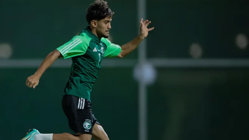 "الأخضر" تحت 19 عامًا يواجه عُمان في ختام دور المجموعات لبطولة غرب آسيا