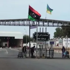 تونس وليبيا تتّفقان على فتح معبر رأس الجدير قريبا