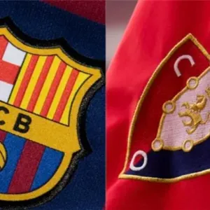 تشكيل برشلونة المتوقع أمام أوساسونا اليوم في الدوري الإسباني