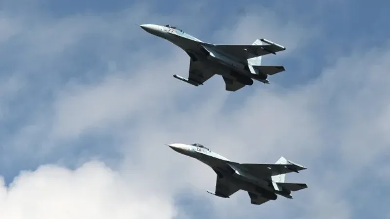 روسيا تكذب ما راج عن وجود طائرات عسكرية تابعة لها في جربة