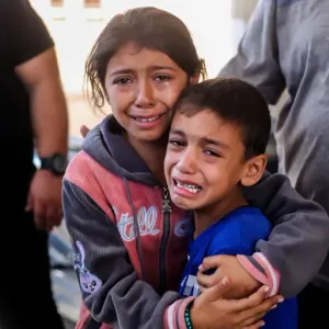 "يونيسف": مقتل حوالي 14 ألف طفل في غزة منذ بدء العدوان