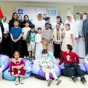 فرحة يتيم: جمعية دبي الخيرية تدخل السرور على قلوب الأيتام في رمضان