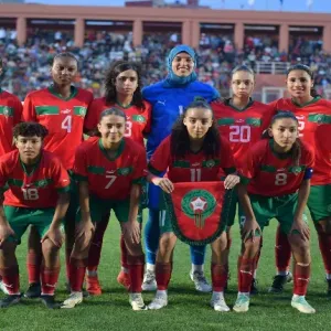 المنتخب المغربي النسوي لأقل من 16 سنة يواجه كولومبيا