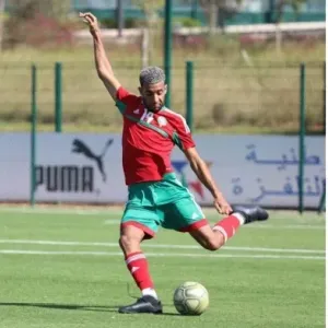 وفاة لاعب كرة قدم مغربي بأزمة قلبية