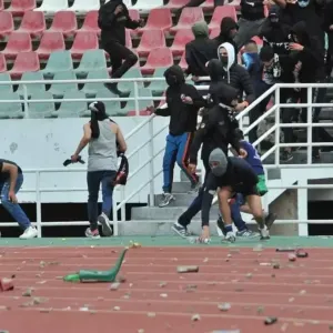 ىهذه أشهر 5 حوادث للعنف في تاريخ البطولة الجزائرية