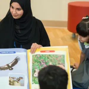 توزيع 65 ألف كتاب من معرض أبوظبي الدولي على مدارس الدولة