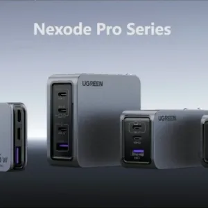 Nexode Pro: جيل جديد أفضل من شواحن يوجرين 