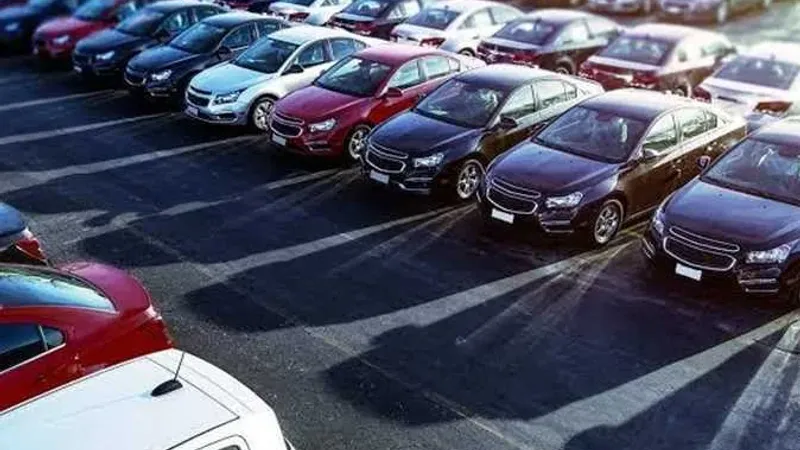 43 % انخفاضًا في مبيعات السيارات خلال الربع الأول من 2024