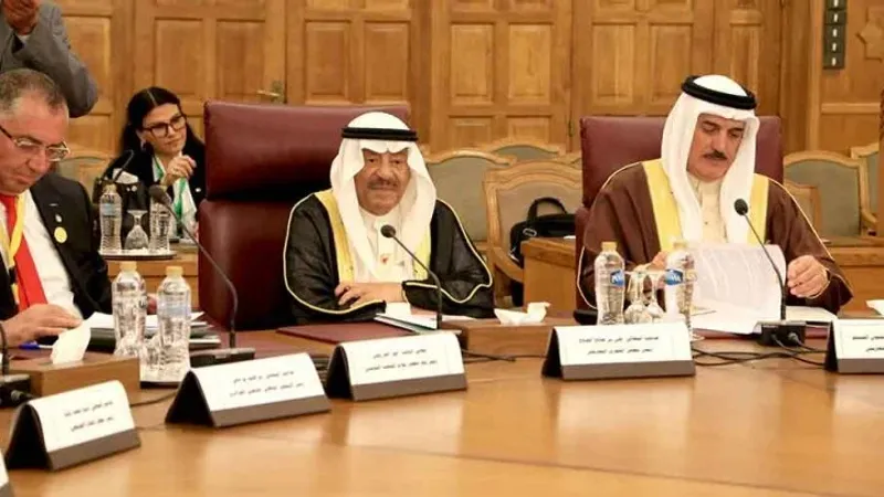 رئيس مجلس الشورى يشارك في جلسة مغلقة لرؤساء المجالس والبرلمانات العربية بالقاهرة