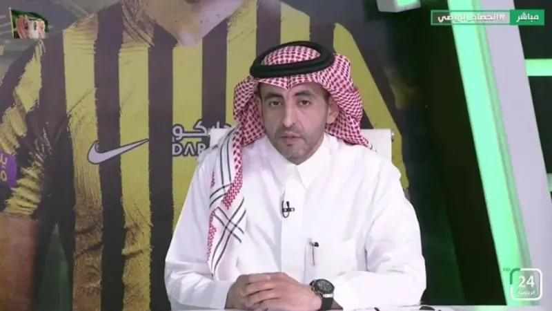شاهد.. أبو داهش يكشف توقعه لنتيجة مباراة الهلال والشباب