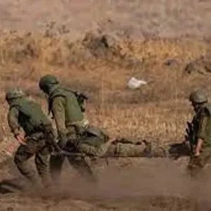 جيش الاحتلال يعلن إصابة 9 عسكريين بغزة