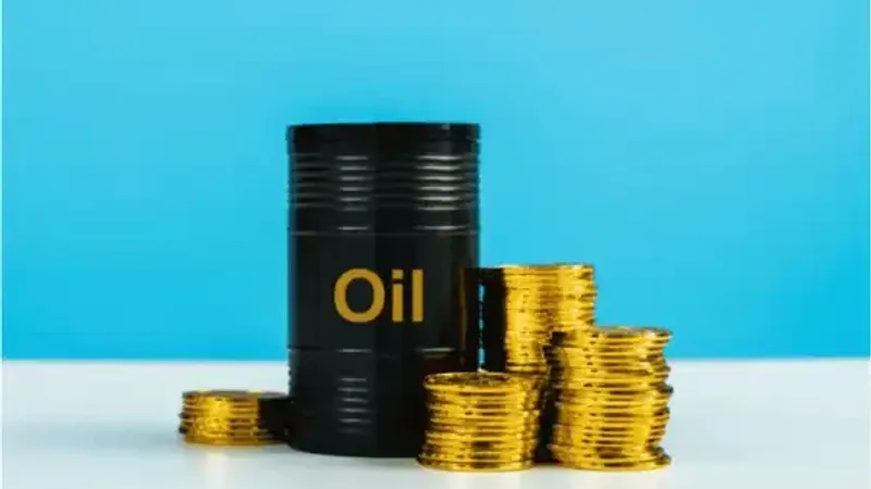 أسعار الذهب والنفط نحو تسجيل خسارة أسبوعية