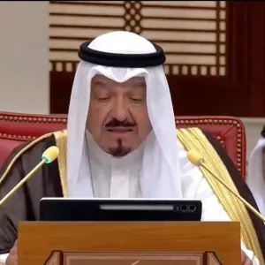 ممثل الأمير أمام القمة العربية: نرفض التهجير القسري لأهالي غزة