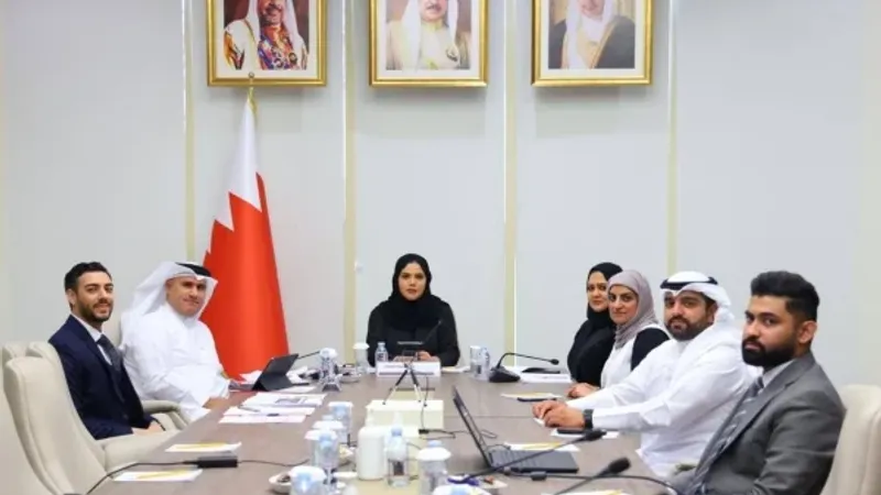 الفضالة تشارك في الاجتماع الثامن للجنة البرلمانية الخليجية الأوروبية