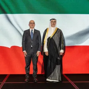 سفير إيطاليا يؤكد عمق العلاقات المشتركة مع دولة الكويت